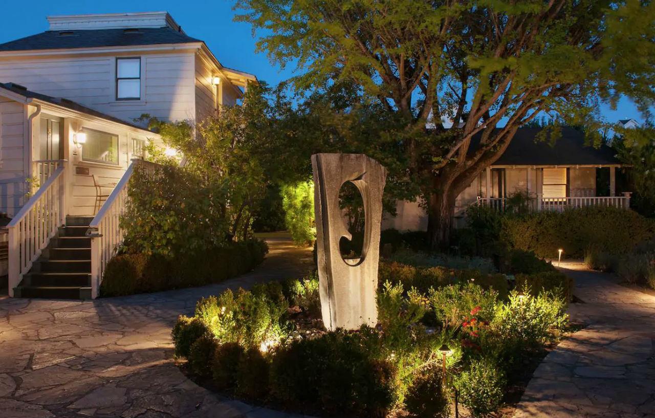 Macarthur Place Inn & Spa Σονόμα Εξωτερικό φωτογραφία
