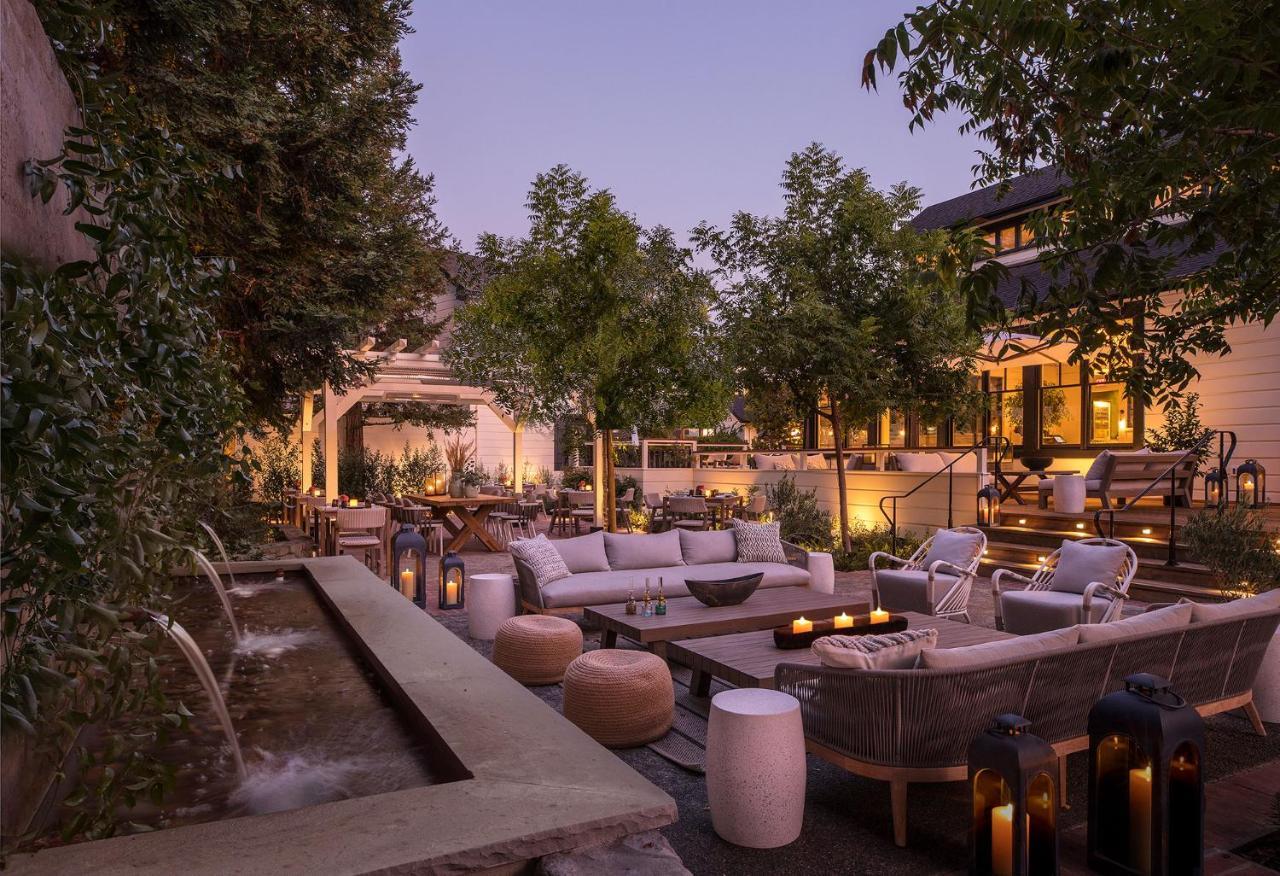 Macarthur Place Inn & Spa Σονόμα Εξωτερικό φωτογραφία