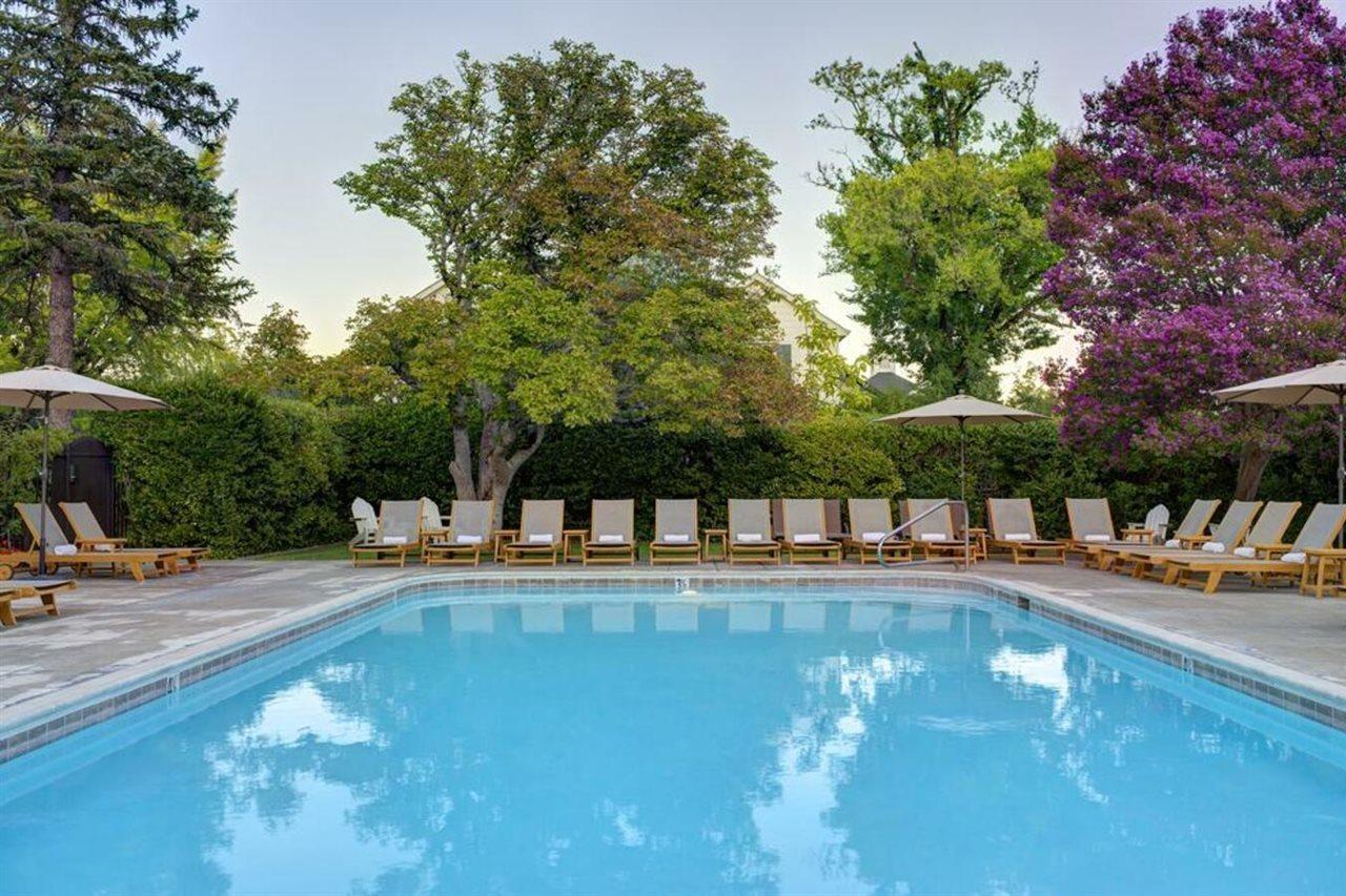 Macarthur Place Inn & Spa Σονόμα Εξωτερικό φωτογραφία