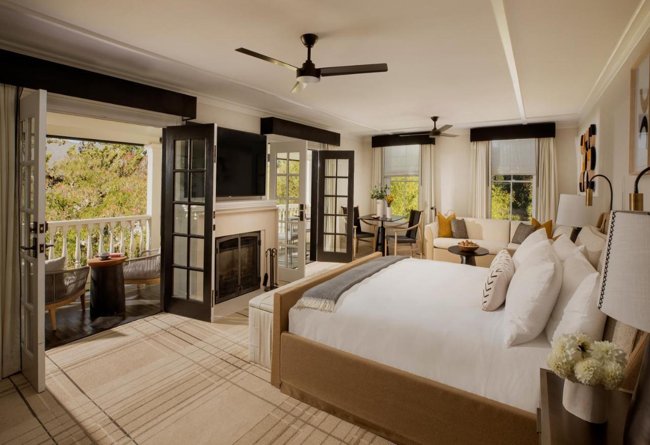 Macarthur Place Inn & Spa Σονόμα Εξωτερικό φωτογραφία