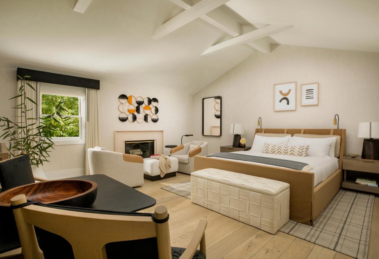 Macarthur Place Inn & Spa Σονόμα Εξωτερικό φωτογραφία