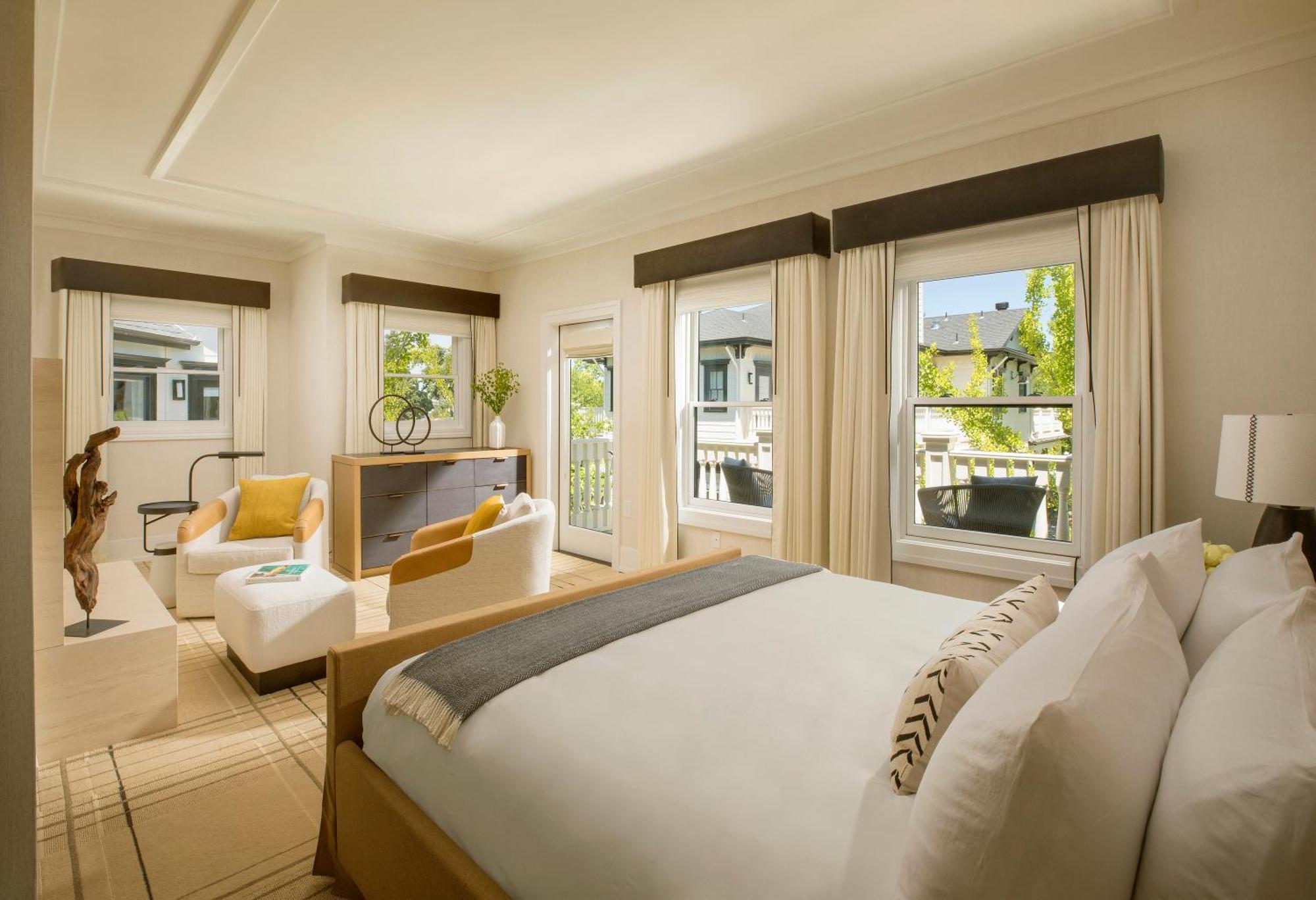 Macarthur Place Inn & Spa Σονόμα Εξωτερικό φωτογραφία