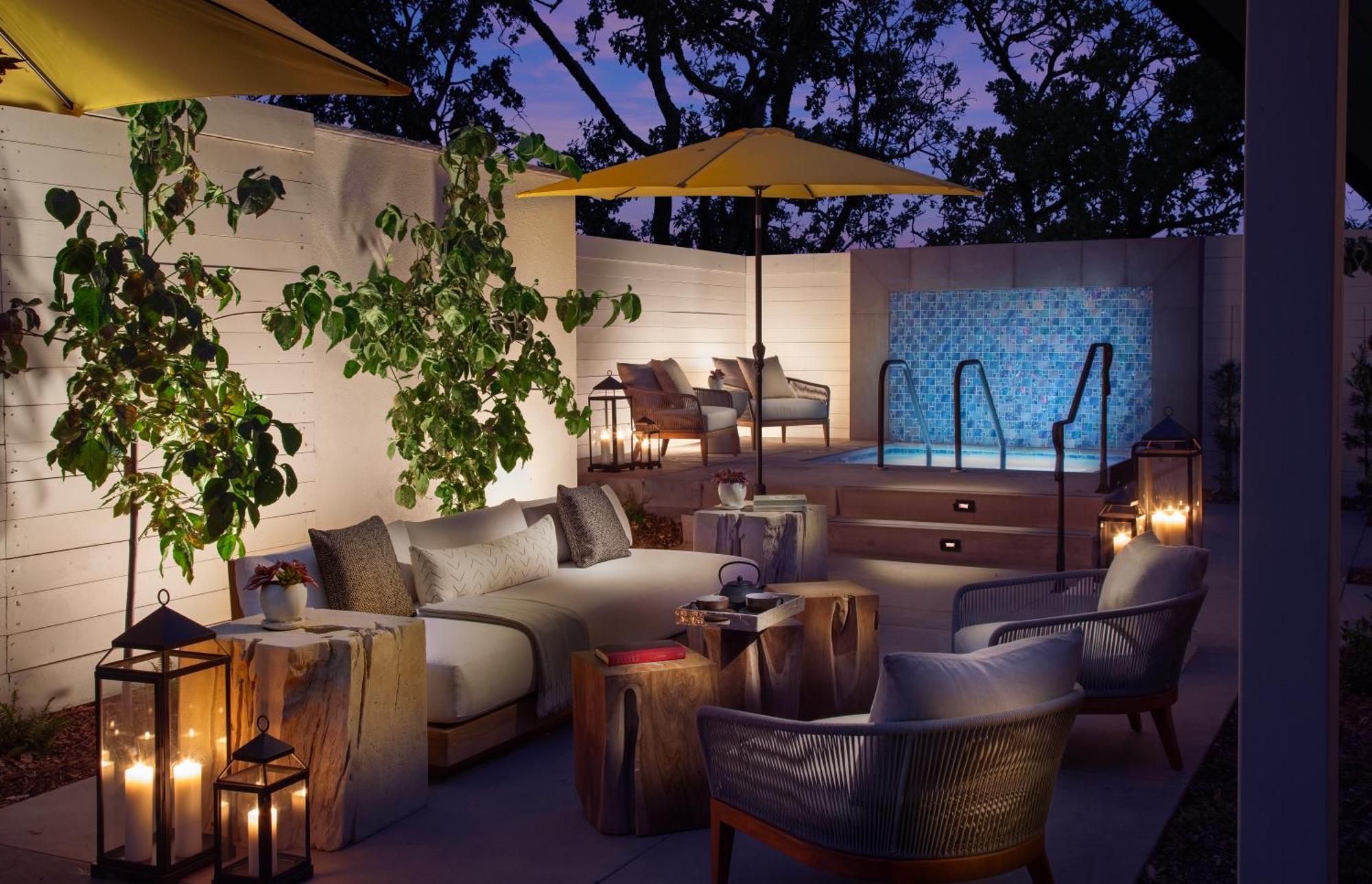 Macarthur Place Inn & Spa Σονόμα Εξωτερικό φωτογραφία