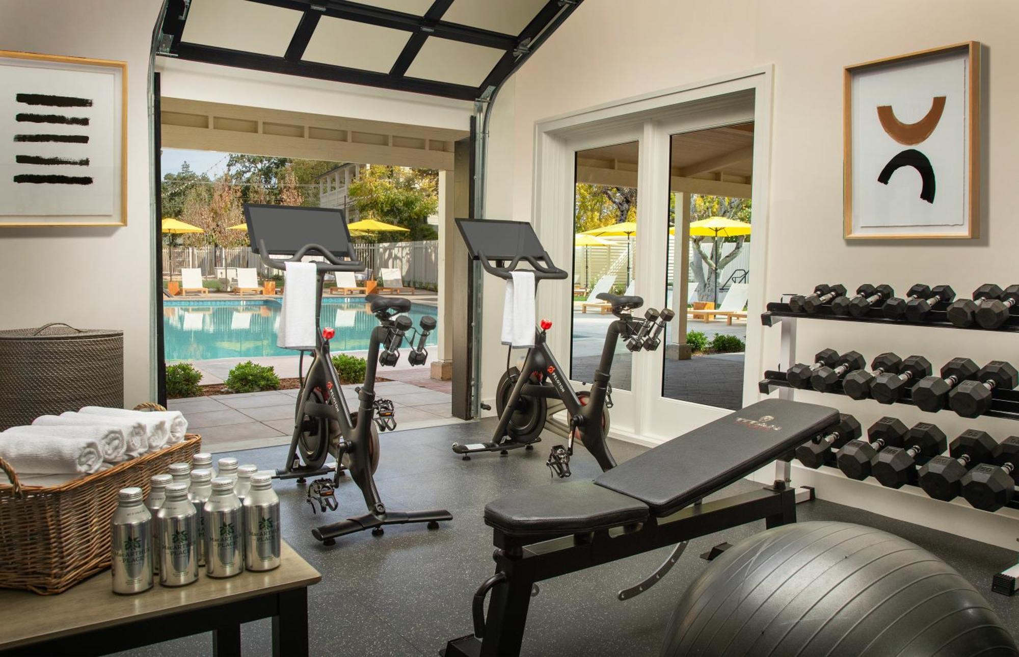 Macarthur Place Inn & Spa Σονόμα Εξωτερικό φωτογραφία