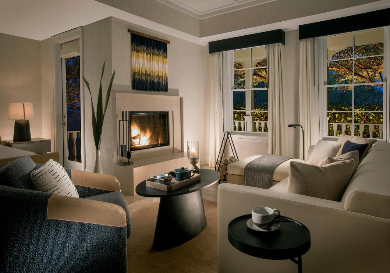 Macarthur Place Inn & Spa Σονόμα Εξωτερικό φωτογραφία