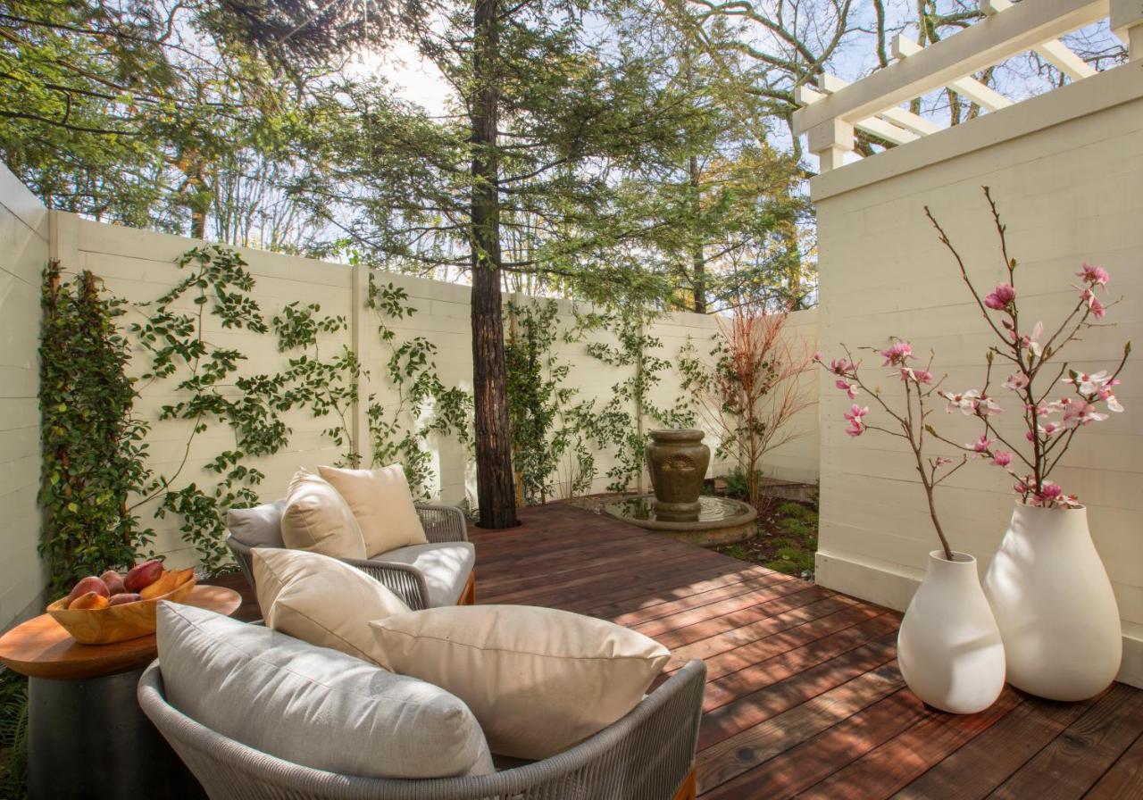 Macarthur Place Inn & Spa Σονόμα Εξωτερικό φωτογραφία