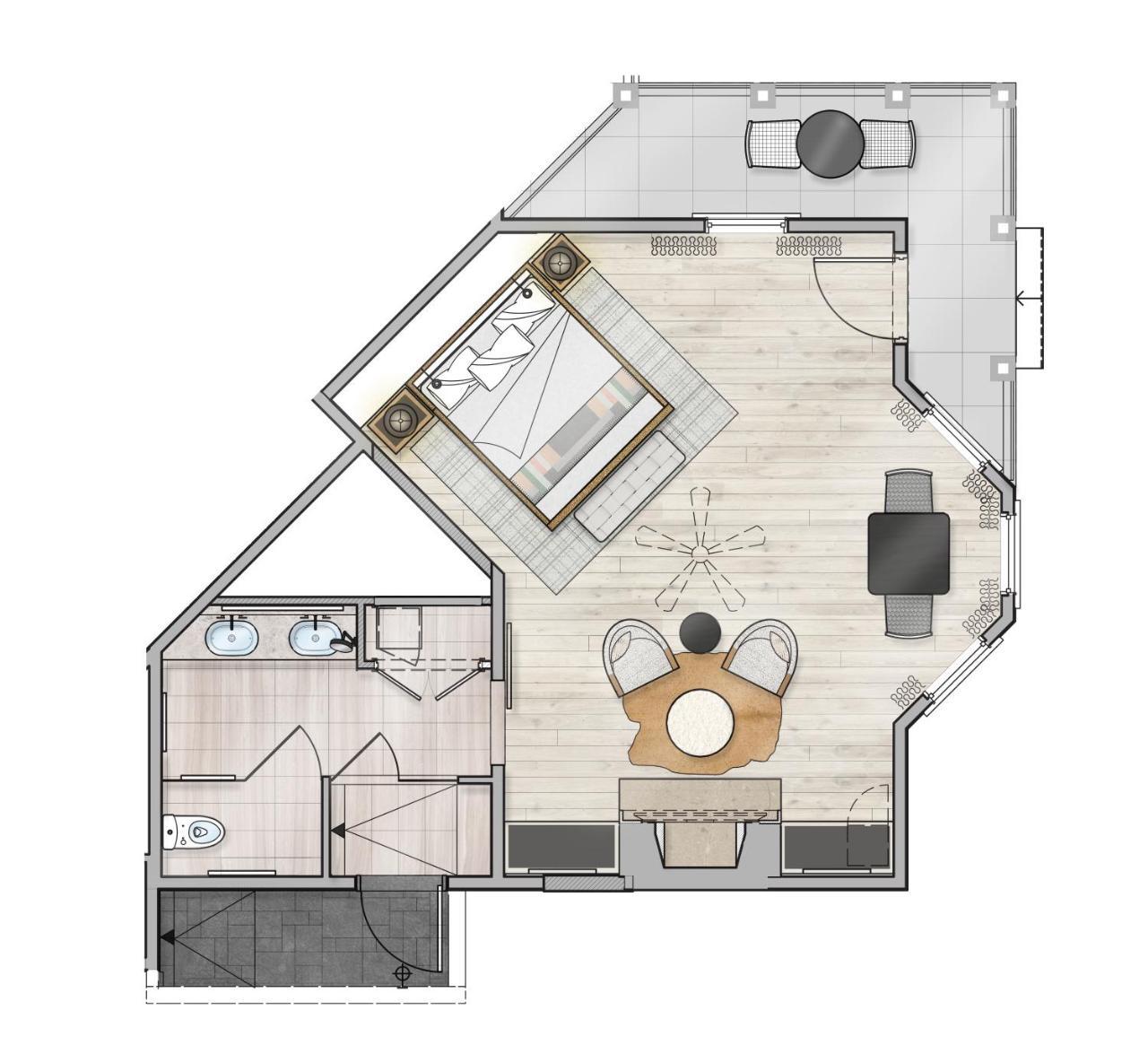 Macarthur Place Inn & Spa Σονόμα Εξωτερικό φωτογραφία