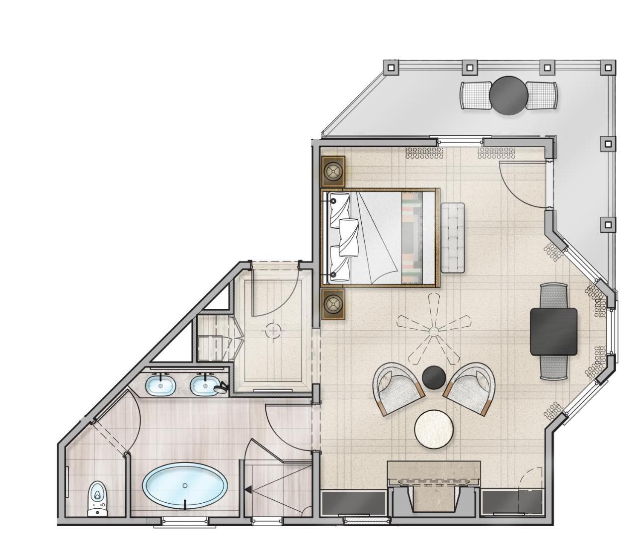 Macarthur Place Inn & Spa Σονόμα Εξωτερικό φωτογραφία