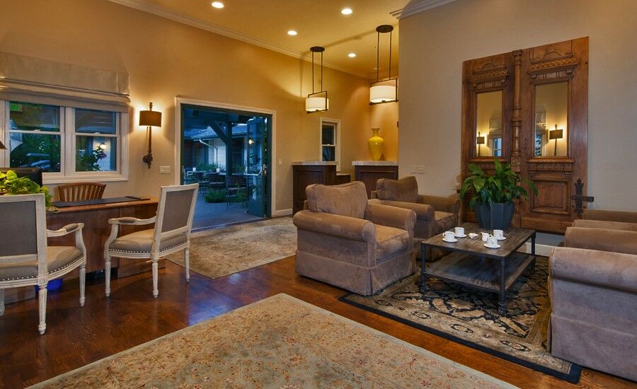 Macarthur Place Inn & Spa Σονόμα Εξωτερικό φωτογραφία