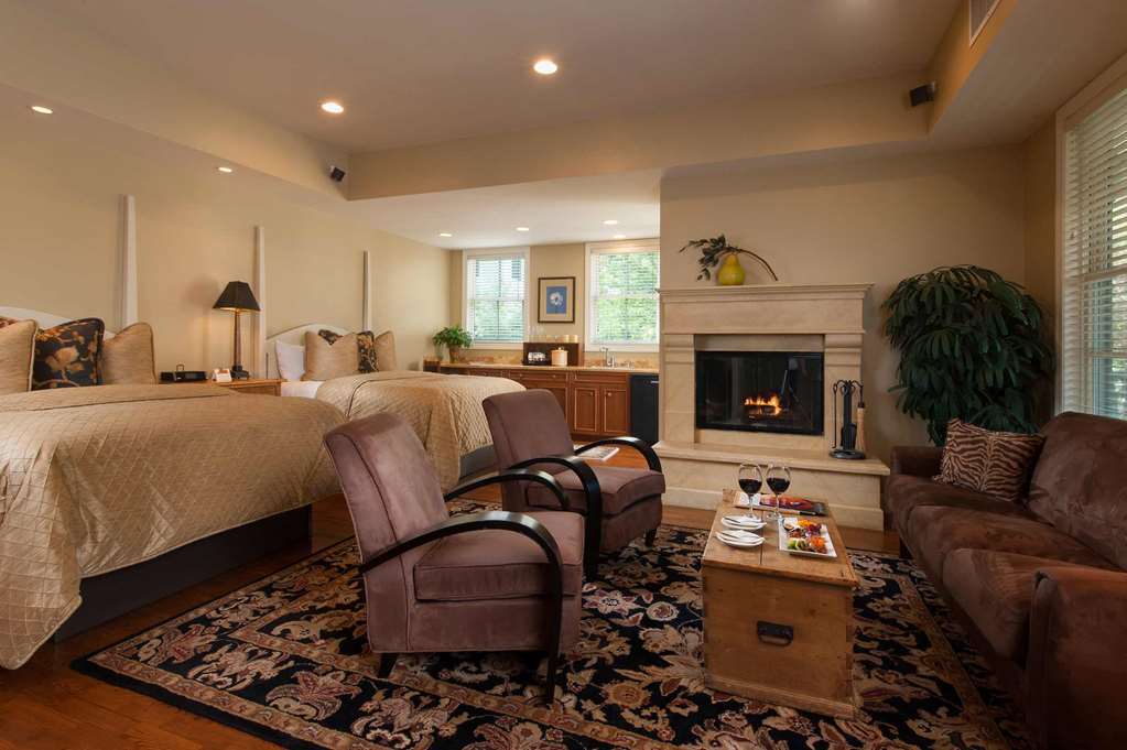 Macarthur Place Inn & Spa Σονόμα Δωμάτιο φωτογραφία