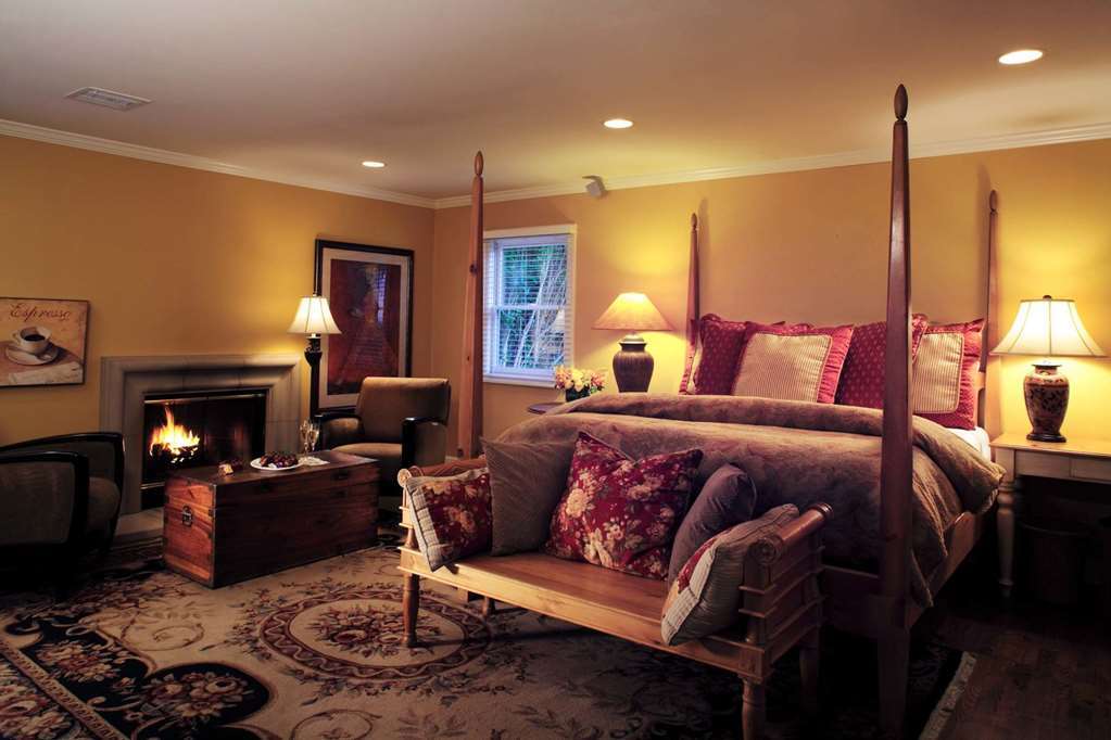 Macarthur Place Inn & Spa Σονόμα Δωμάτιο φωτογραφία